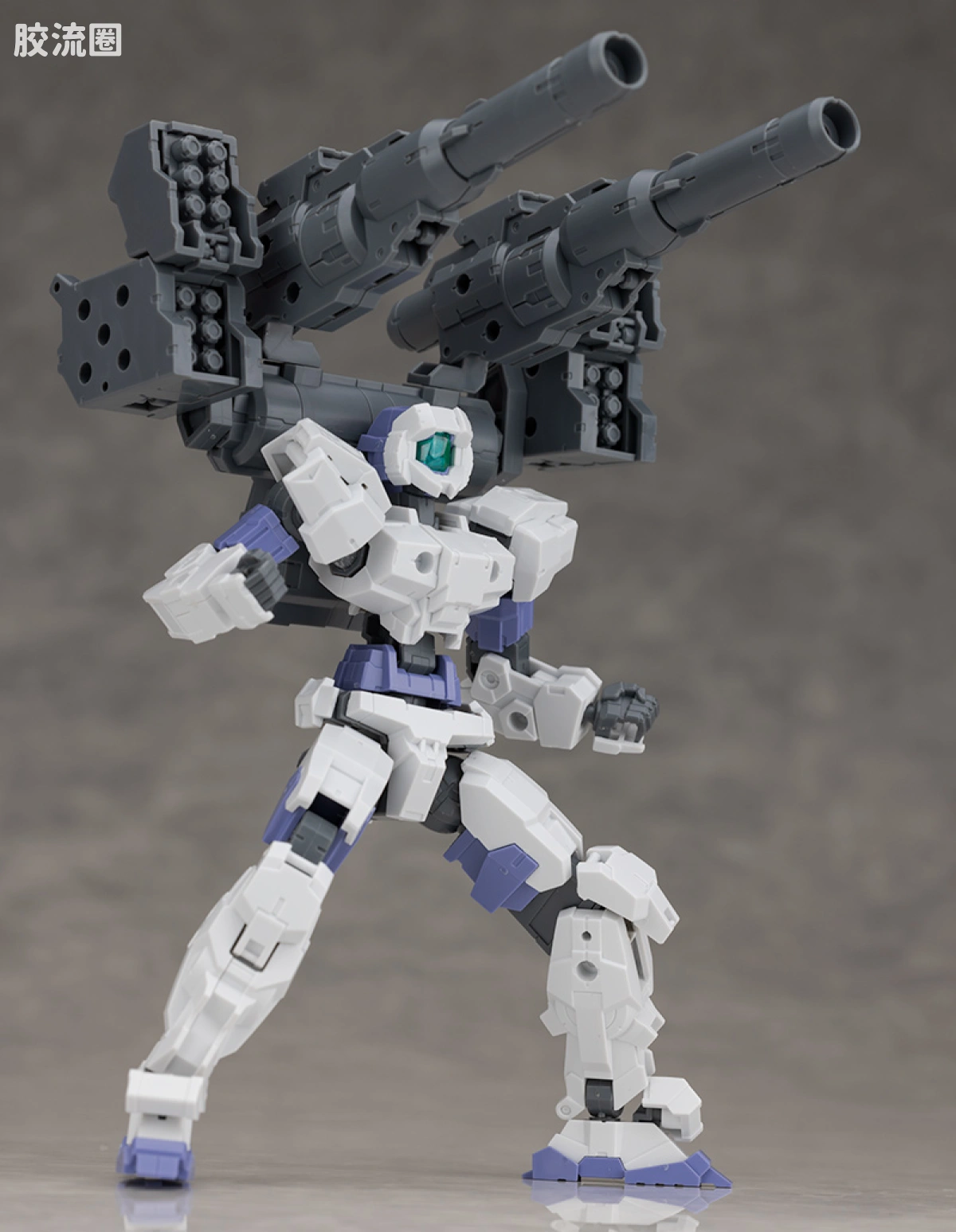 30MM 配件包 自定义武器(重型武装1) - 图片